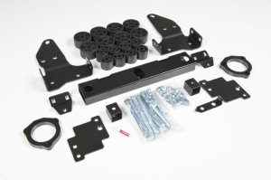 GMC Canyon Suspension Lift Kit - Zone Offroad - 2.75in Combo - `15-`19